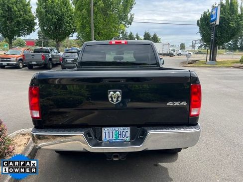 Used 2016 RAM 1500 Tradesman w/ Popular Equipment Group AWD/4WD image 6