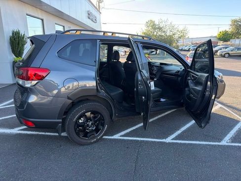 Used 2023 Subaru Forester Wilderness AWD/4WD image 10