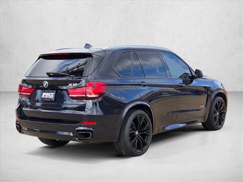 Used 2018 BMW X5 xDrive50i AWD/4WD image 5