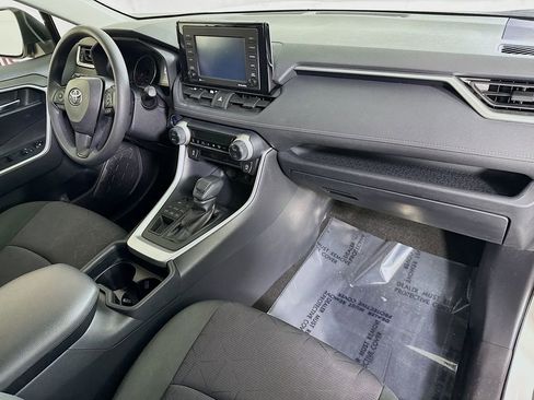 Certified 2020 Toyota RAV4 XLE w/ All Weather Liner Package image 30