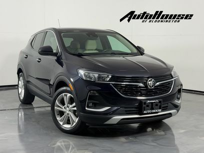 Used 2021 Buick Encore GX Preferred
