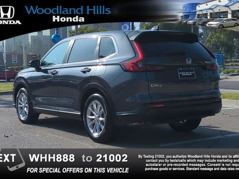 Certified 2023 Honda CR-V EX image 7
