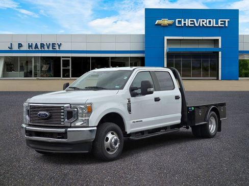 Used 2022 Ford F350 XL w/ STX Appearance Package AWD/4WD image 3