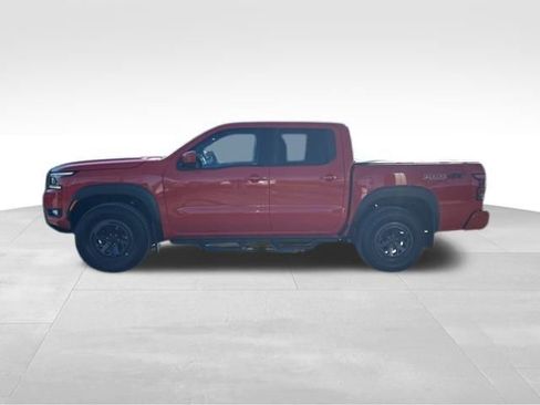 Used 2025 Nissan Frontier PRO-4X w/ Tow Package image 4