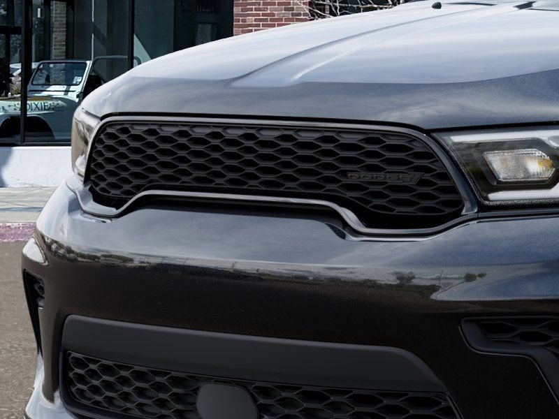 New 2026 Dodge Durango GT w/ Blacktop Package RWD image 11