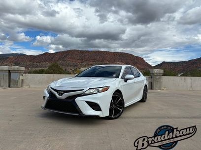 Used 2019 Toyota Camry XSE