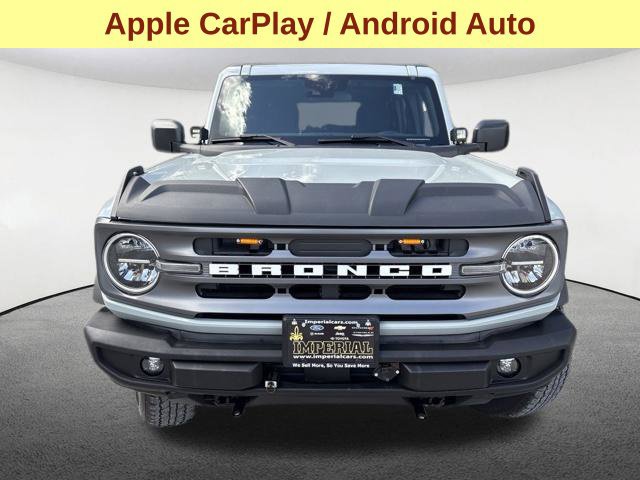 Certified 2022 Ford Bronco Big Bend AWD/4WD image 4