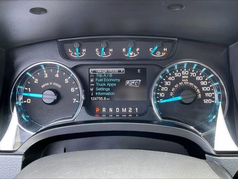 Used 2014 Ford F150 XLT w/ Equipment Group 302A Luxury image 21