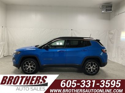 Used 2024 Jeep Compass Limited