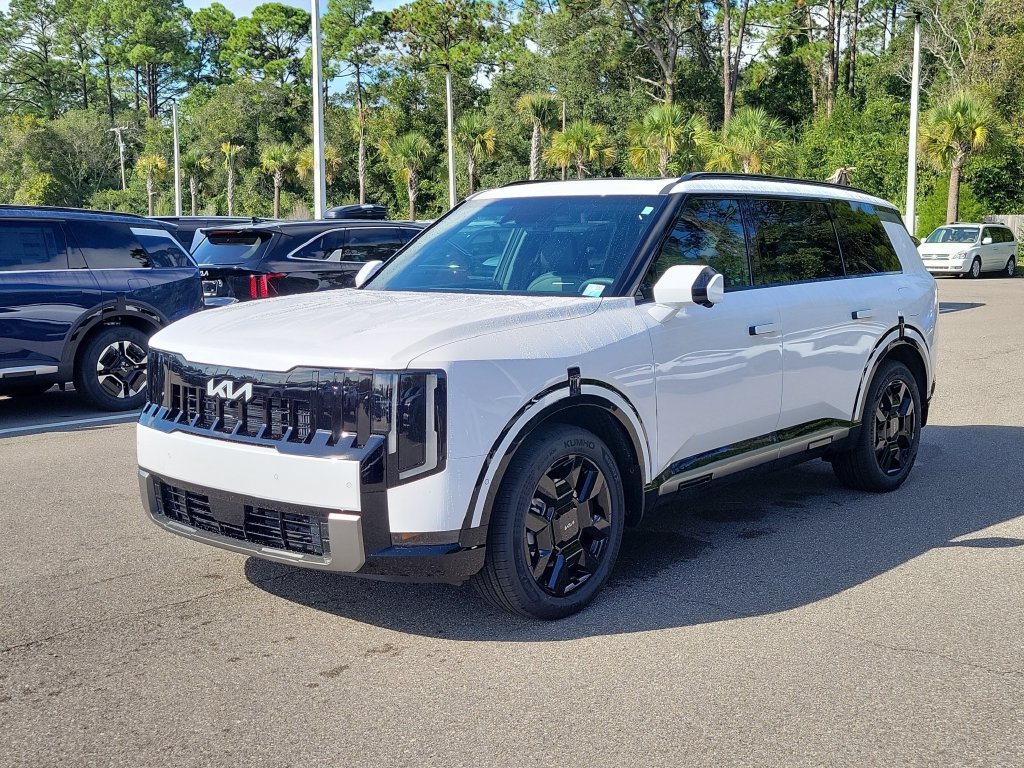 New 2027 Kia Telluride SX FWD image 3