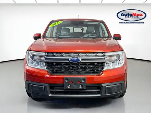 Used 2022 Ford Maverick XLT w/ Equipment Group 300A Standard AWD/4WD image 6