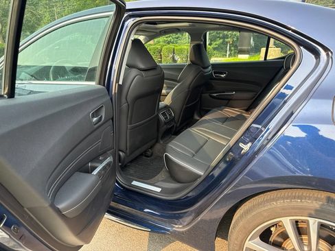 Used 2019 Acura TLX V6 w/ Advance Package FWD image 9