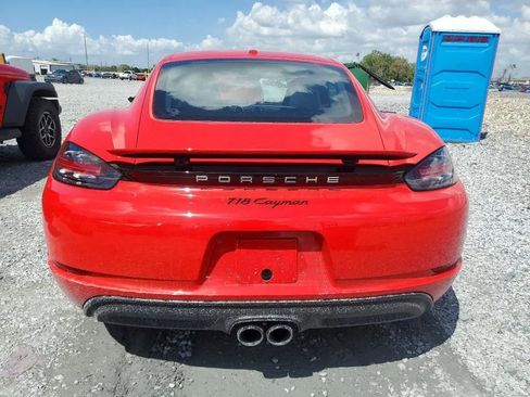 Used 2025 Porsche 718 Cayman image 6
