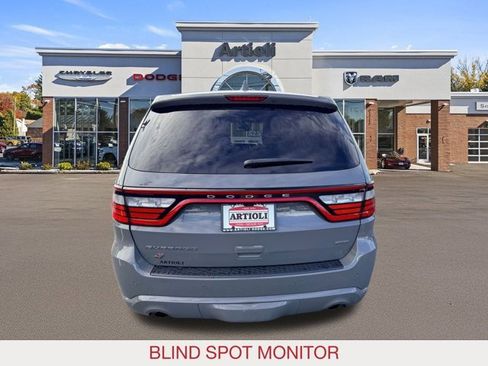 Certified 2022 Dodge Durango GT image 6