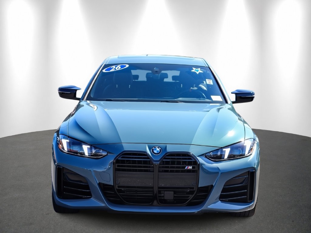 Certified 2026 BMW 440i xDrive w/ Premium Package AWD/4WD image 2