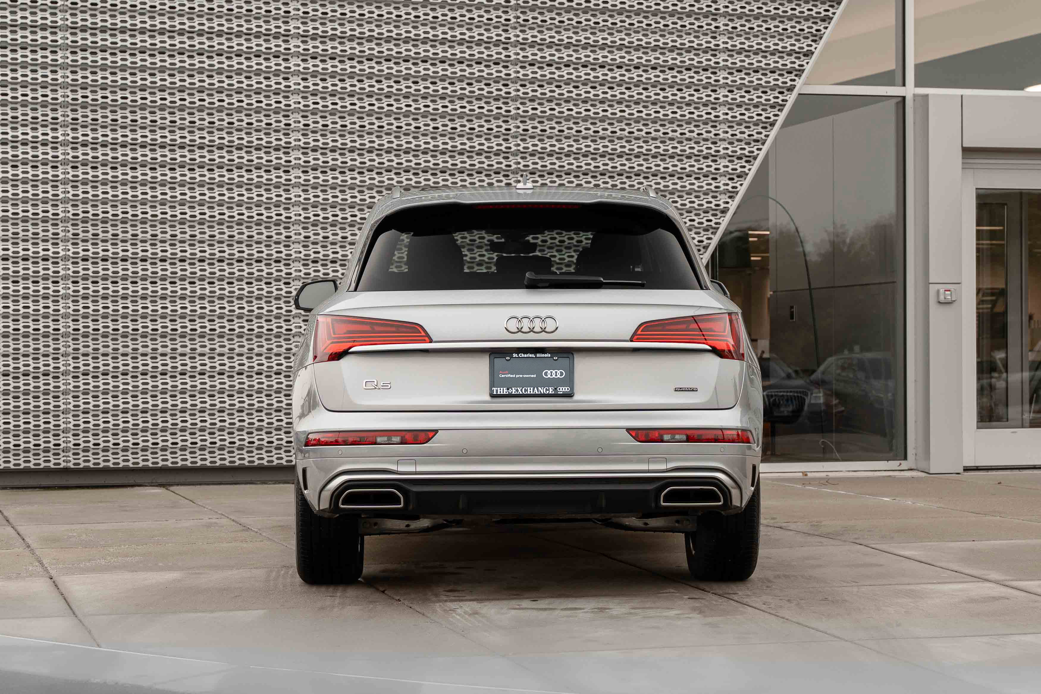 Certified 2024 Audi Q5 2.0T Premium w/ Convenience Package AWD/4WD image 26