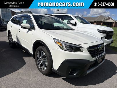 Used 2021 Subaru Outback Limited