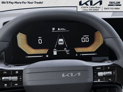 New 2026 Kia Sorento LX FWD image 21