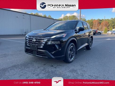 New 2026 Nissan Rogue SV w/ Cold Weather Package image 1