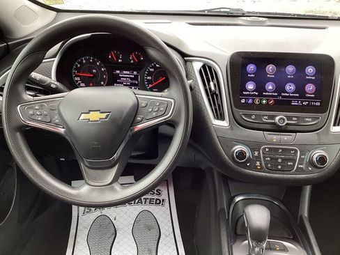 Used 2024 Chevrolet Malibu LT image 15