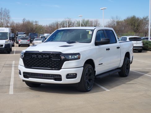 New 2026 RAM 1500 Express image 2
