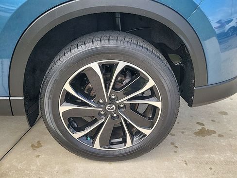 Used 2023 MAZDA CX-5 AWD 2.5 S w/ Premium Package image 4