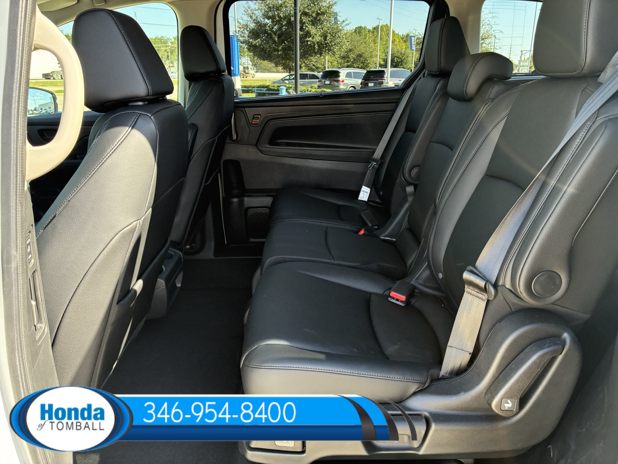 New 2027 Honda Odyssey EX-L image 15