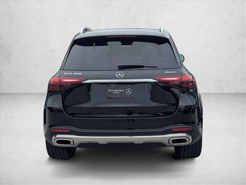 New 2026 Mercedes-Benz GLE 450 4MATIC image 7