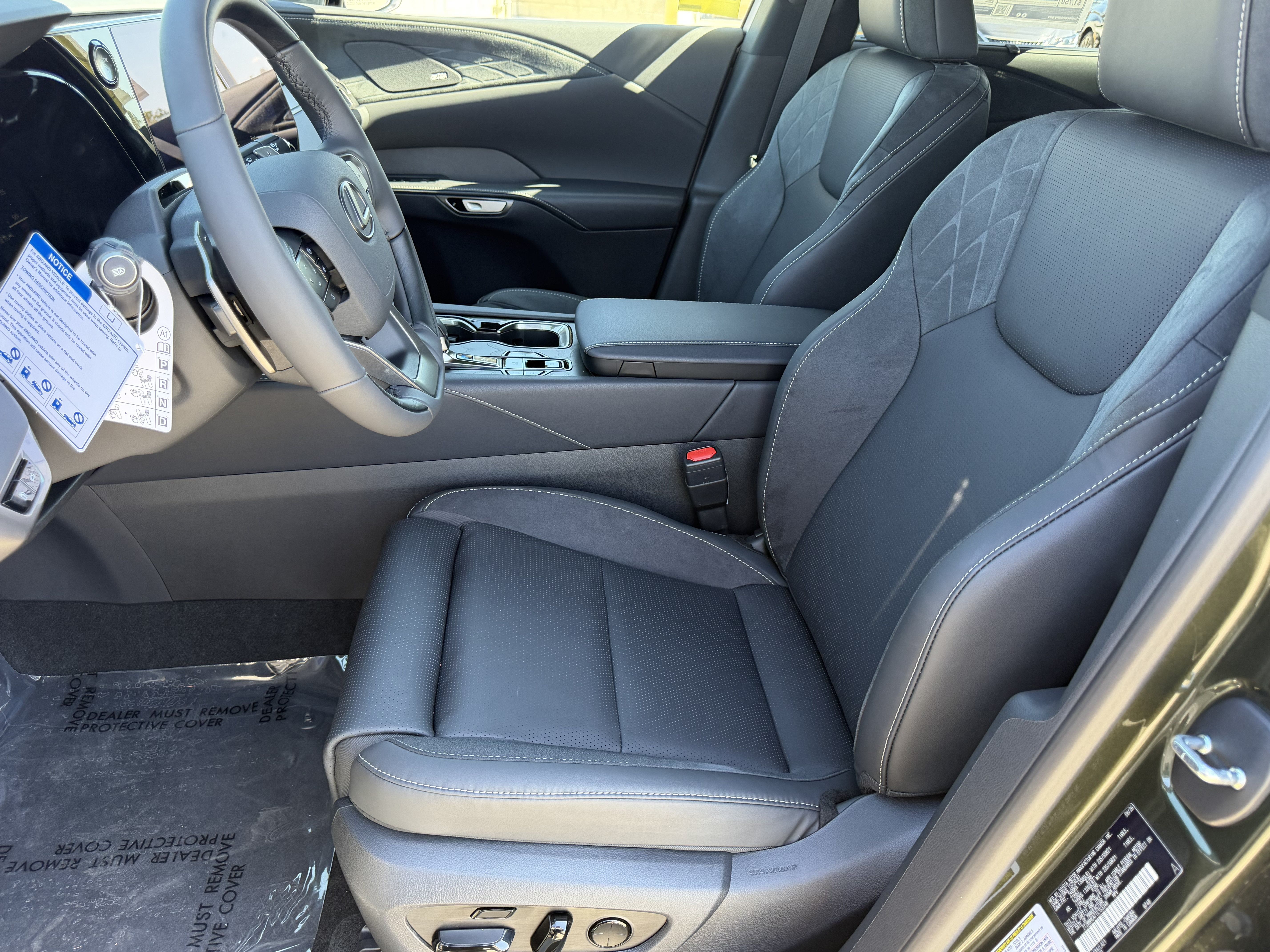 New 2026 Lexus RX 350 w/ Convenience Package AWD/4WD image 18
