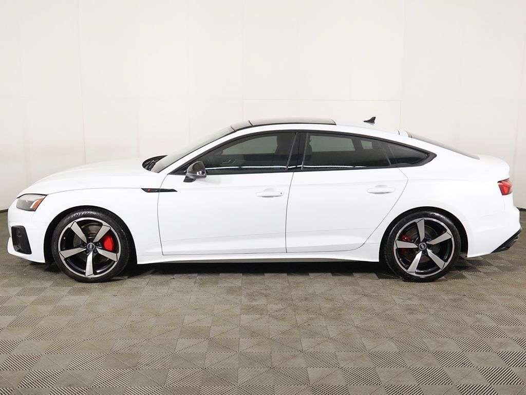 Used 2023 Audi A5 2.0T Premium Plus w/ Premium Plus AWD/4WD image 20