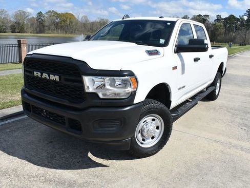 Used 2022 RAM 2500 Tradesman AWD/4WD image 6
