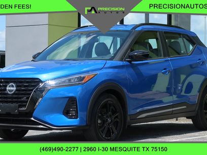 Used 2023 Nissan Kicks SR w/ SR Premium Package
