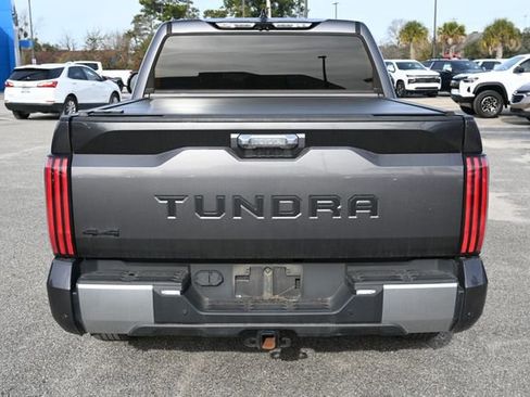 Used 2022 Toyota Tundra Limited image 4
