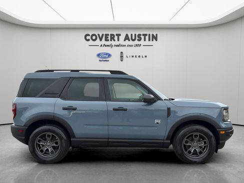 Certified 2023 Ford Bronco Sport Big Bend image 6