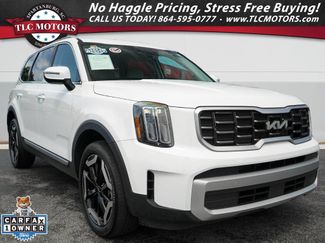 Used 2025 Kia Telluride S FWD video 1