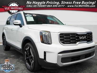Used 2025 Kia Telluride S