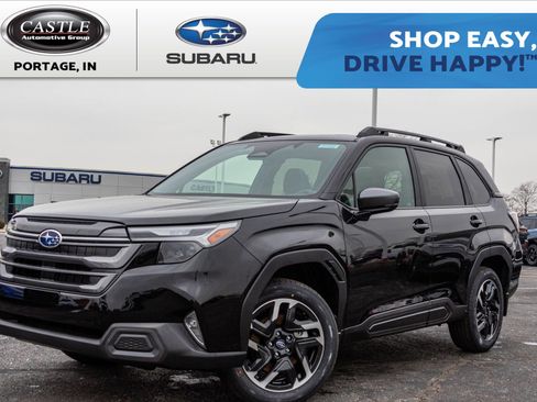 New 2026 Subaru Forester Limited image 1