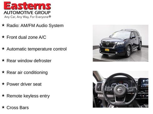 Used 2024 Nissan Pathfinder SL AWD/4WD image 11