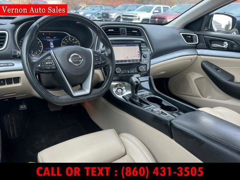 Used 2017 Nissan Maxima 3.5 SV image 15