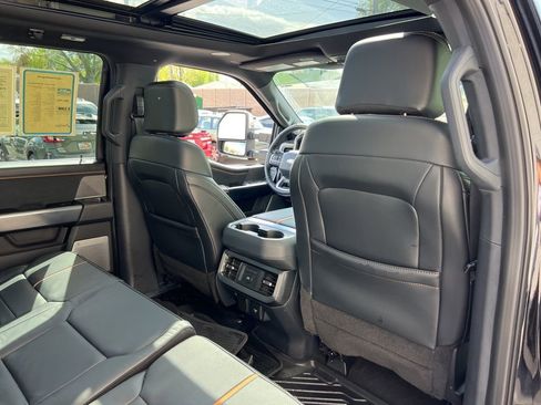 Used 2024 Ford F350 Platinum AWD/4WD image 28