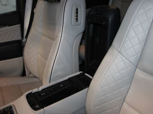 Used 2018 Jeep Grand Cherokee Summit AWD/4WD image 24
