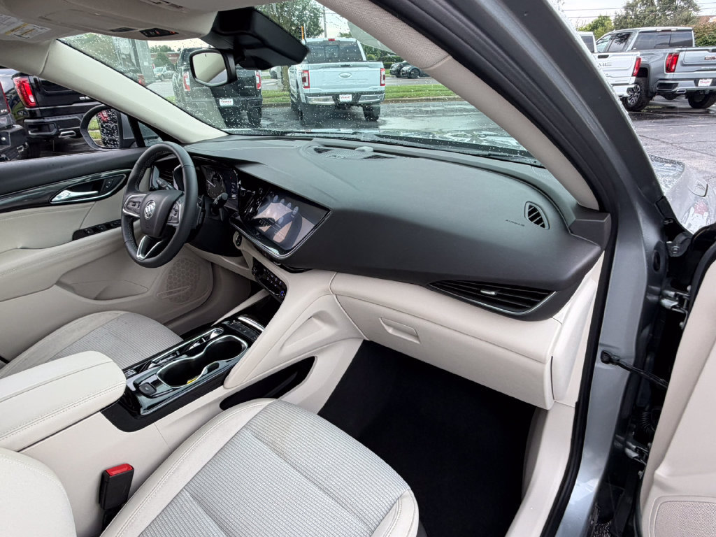 Certified 2023 Buick Envision Preferred FWD image 16