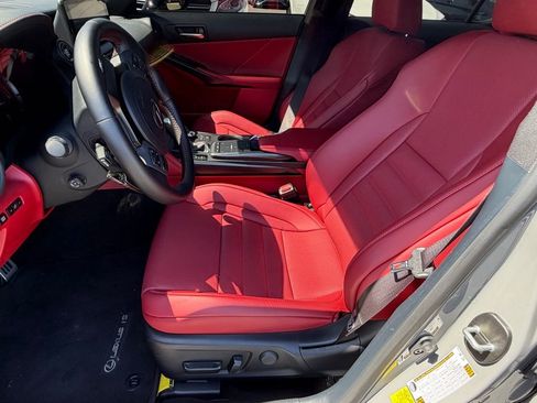 Used 2025 Lexus IS 350 F Sport w/ Navigation Package RWD image 8