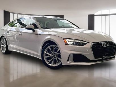 Certified 2023 Audi A5 2.0T Premium w/ Convenience Package