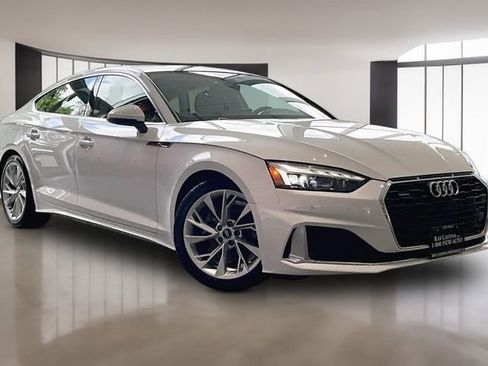 Certified 2023 Audi A5 2.0T Premium w/ Convenience Package AWD/4WD image 1