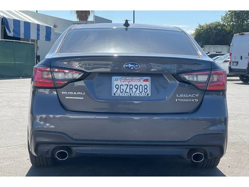 Certified 2024 Subaru Legacy Touring XT image 4