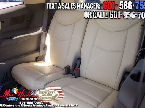 Used 2020 Cadillac XT6 Premium Luxury FWD image 11