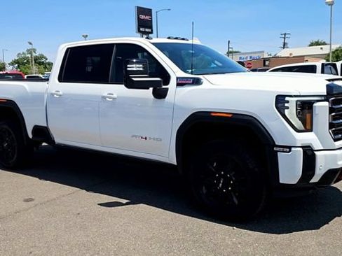 New 2026 GMC Sierra 2500 AT4 w/ AT4 Premium Plus Package AWD/4WD image 2