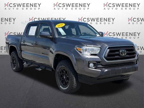 Used 2020 Toyota Tacoma SR5 RWD image 14