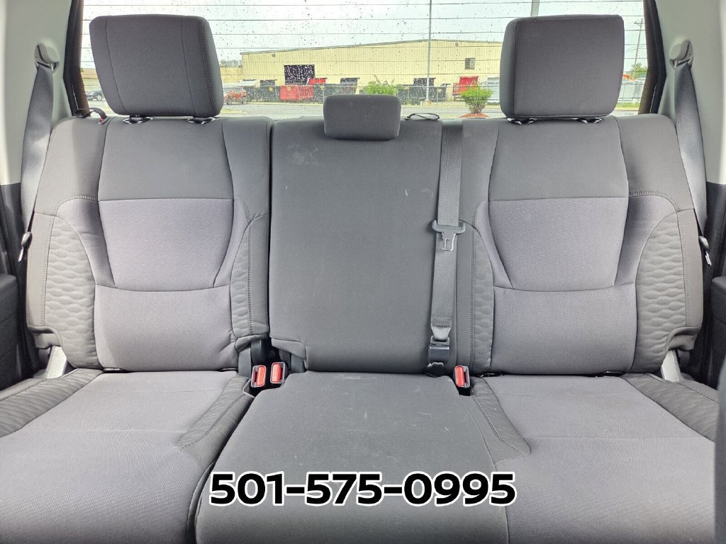 Used 2024 Toyota Tundra SR5 w/ SR5 Convenience Package RWD image 11